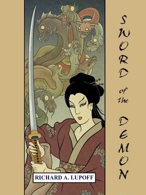 Sword of the Demon - ebook